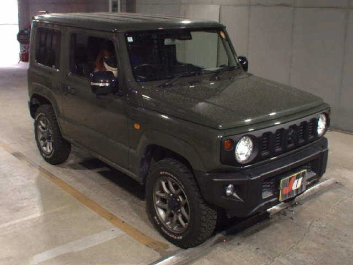 SUZUKI JIMNY JB64W 2022