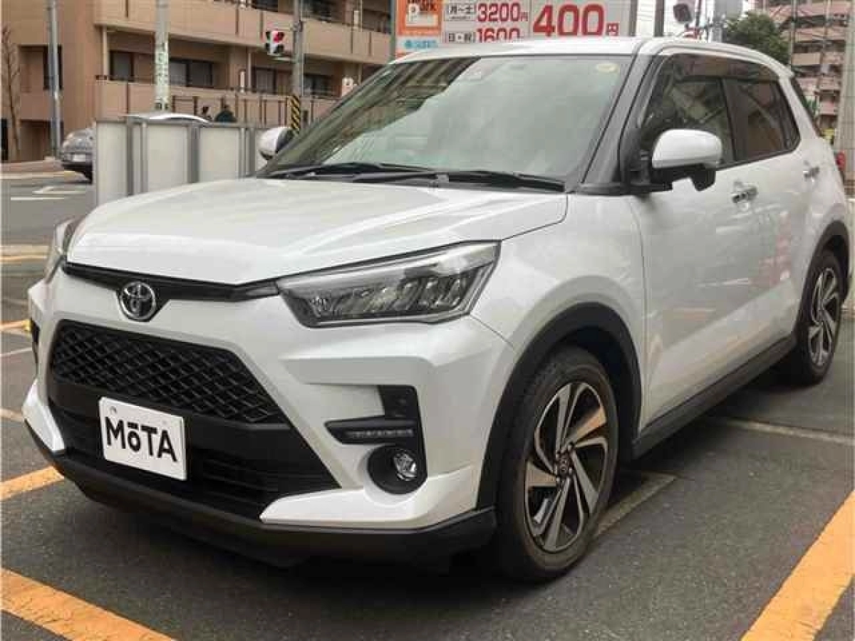 TOYOTA RAIZE