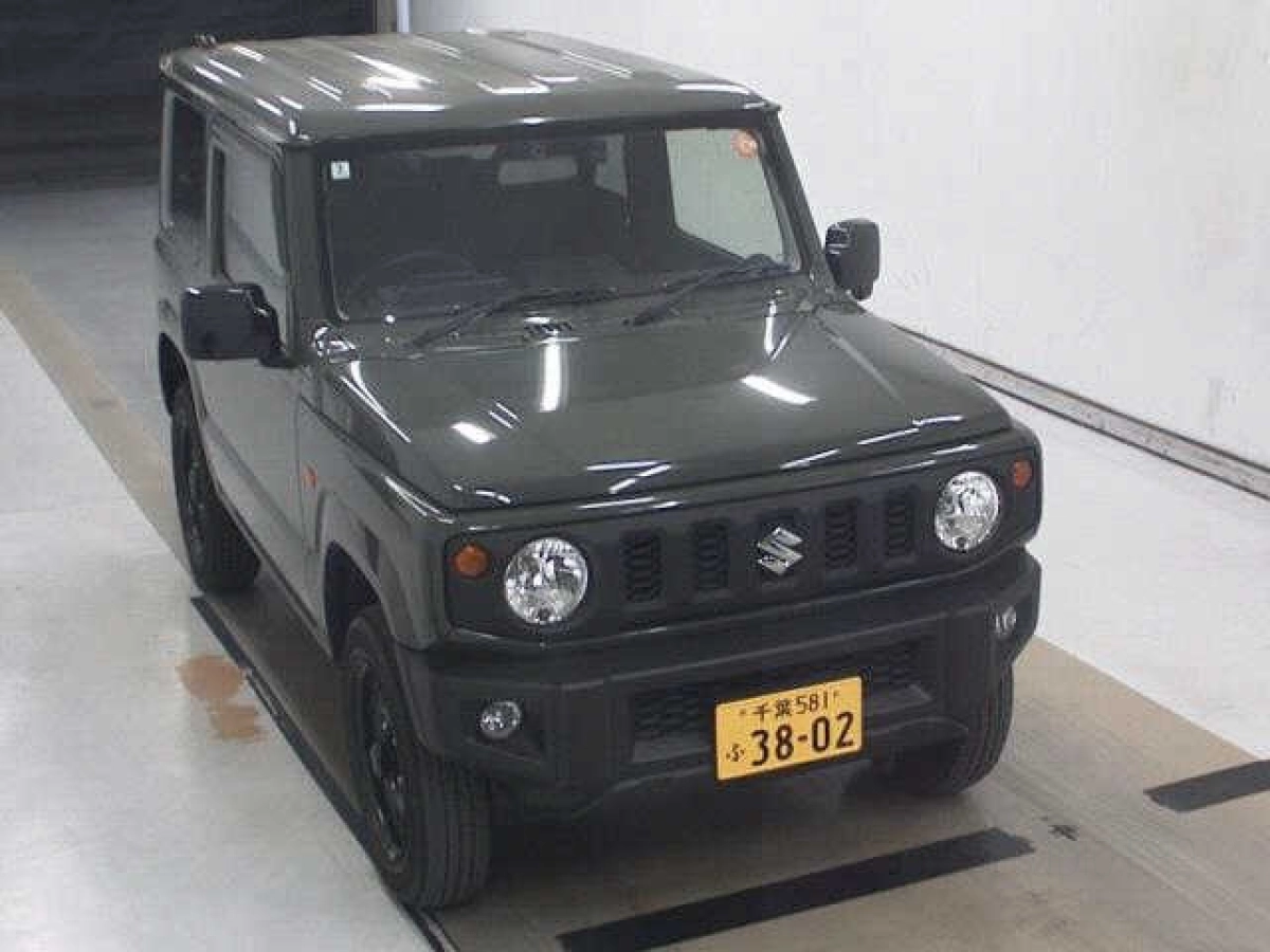 SUZUKI JIMNY JB64W 2022