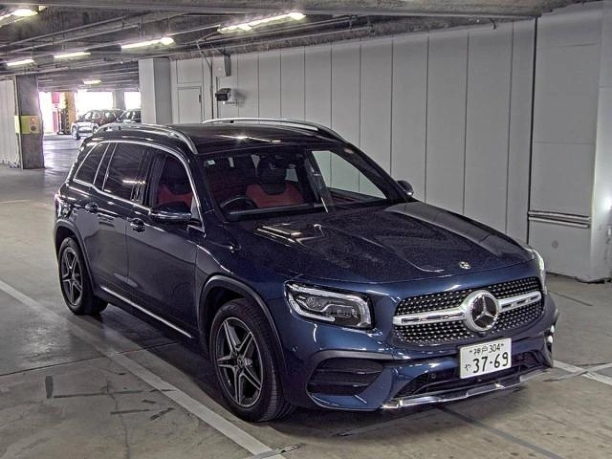 MERCEDES BENZ GLB 247612M 2020