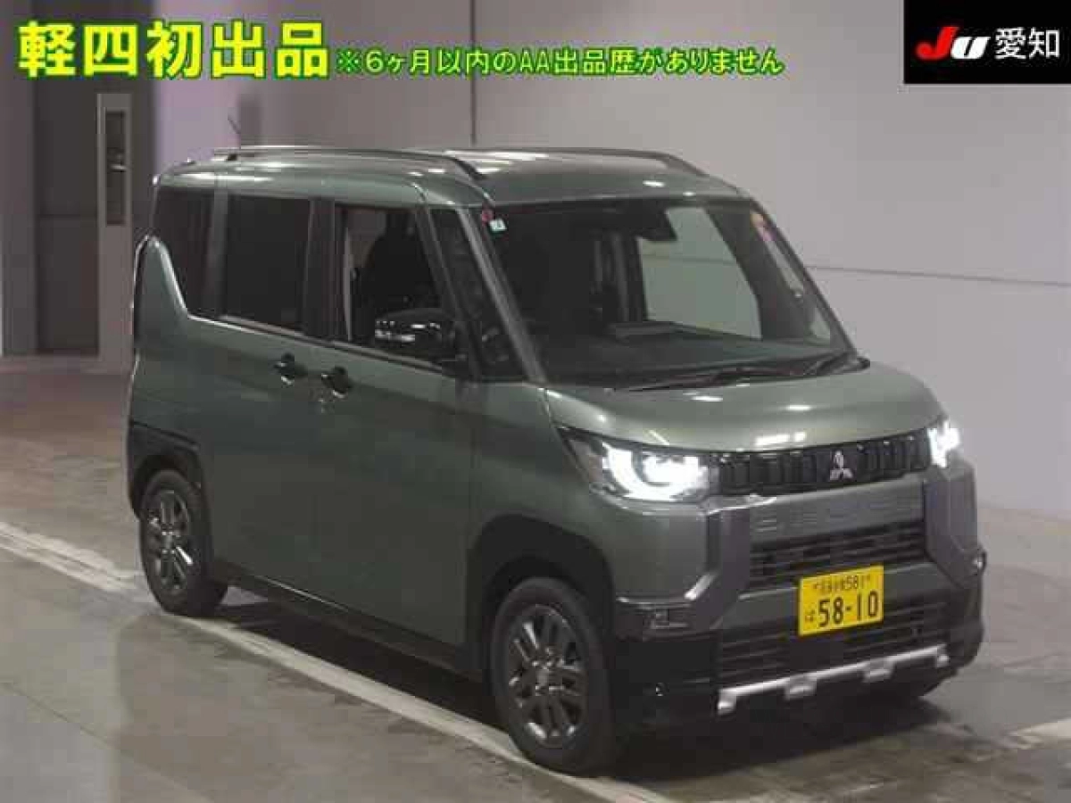 MITSUBISHI DELICA MINI B38A 2025