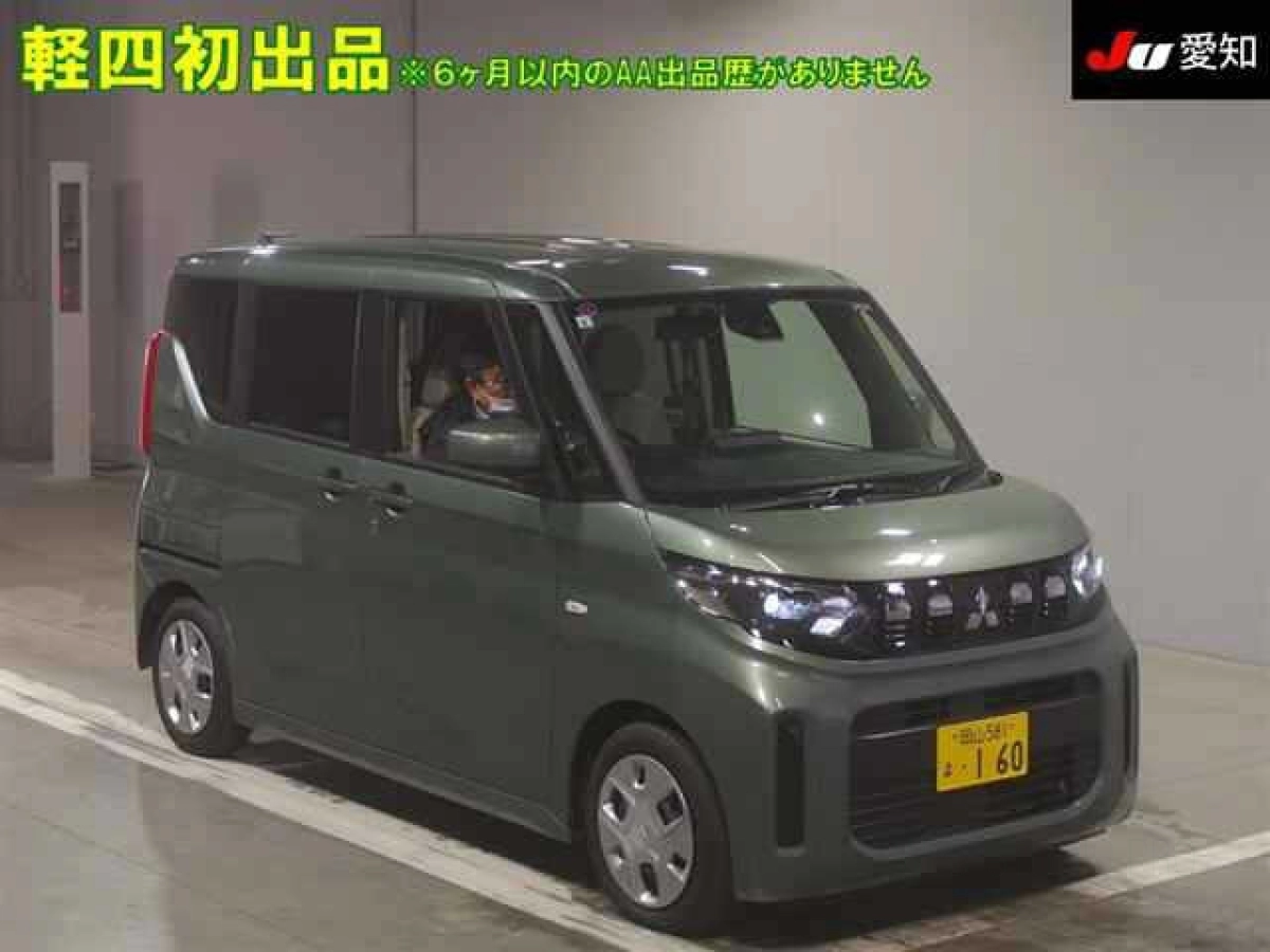 MITSUBISHI EK SPACE B34A 2024