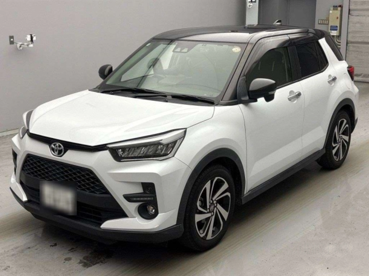 TOYOTA RAIZE