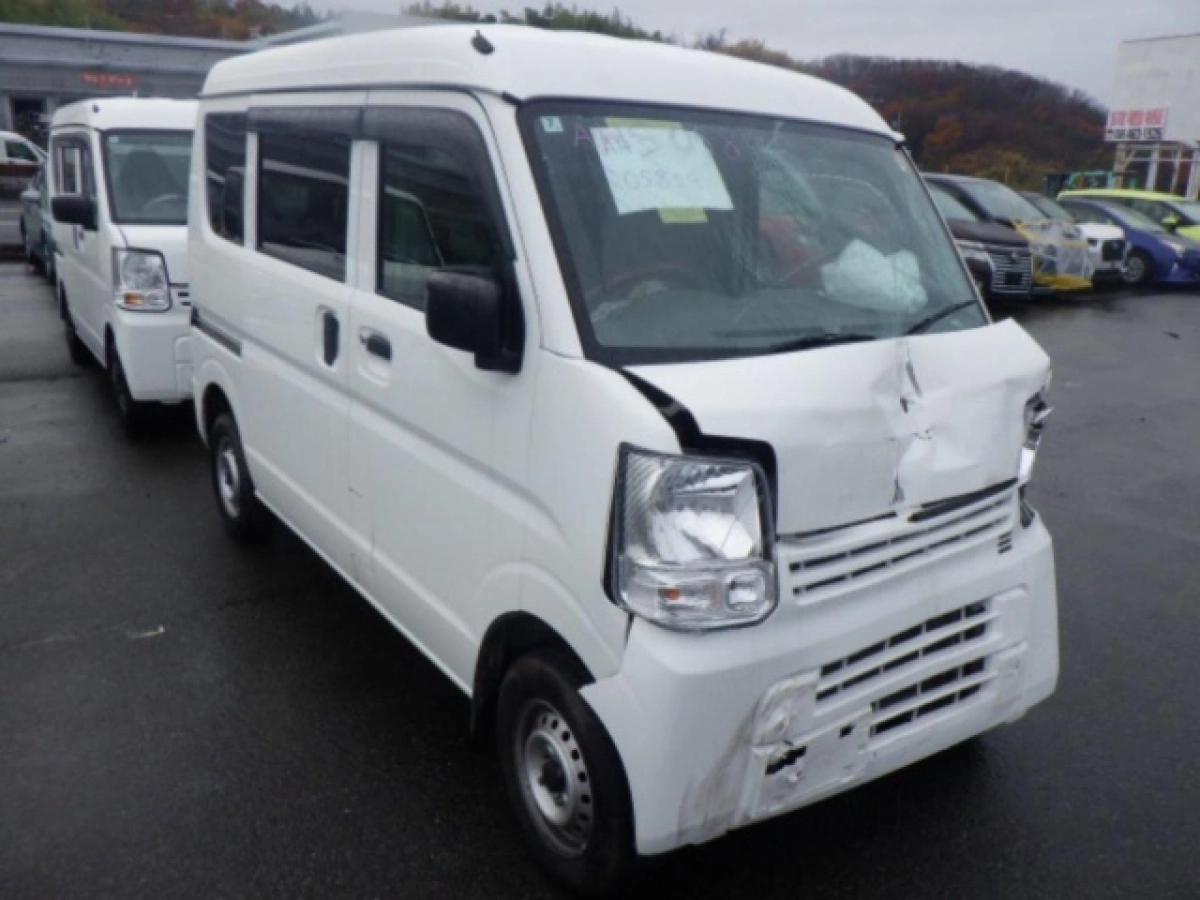 MITSUBISHI MINICAB VAN DS17V 2022