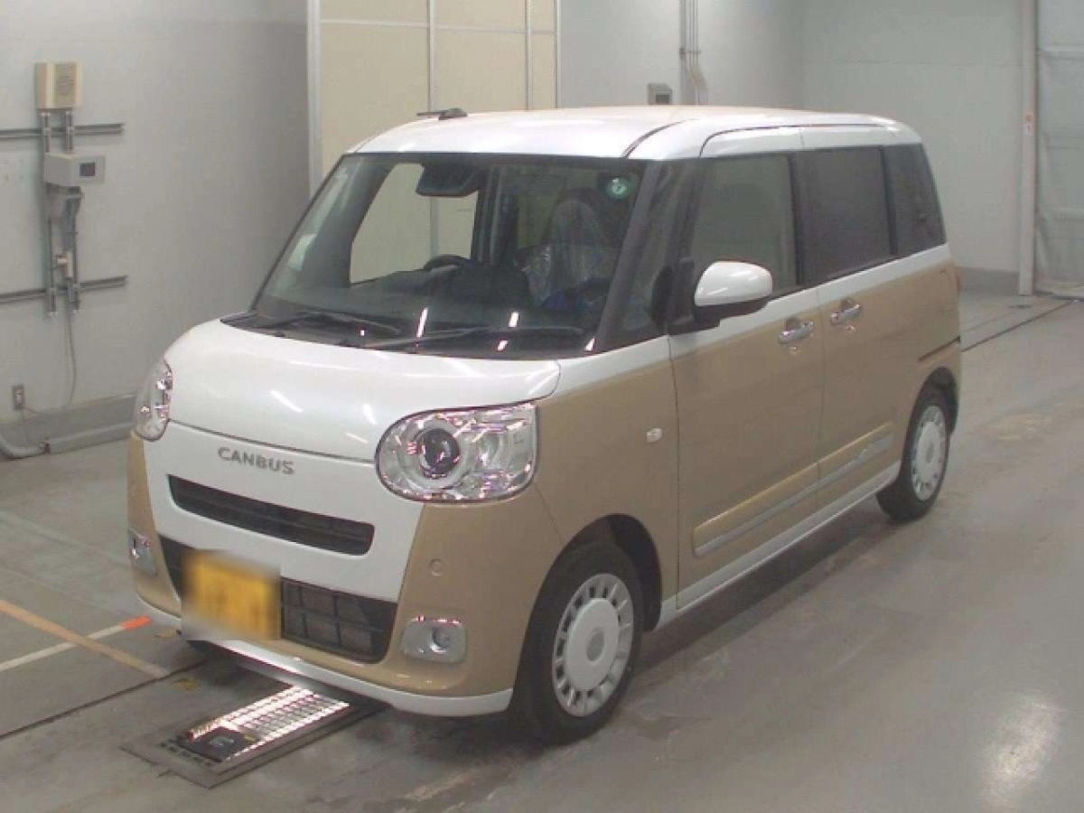 DAIHATSU MOVE CANBUS LA850S 2024