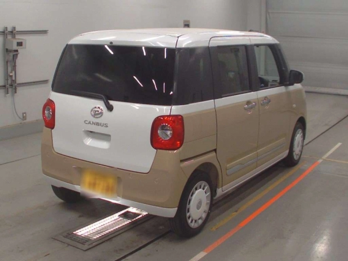 DAIHATSU MOVE CANBUS