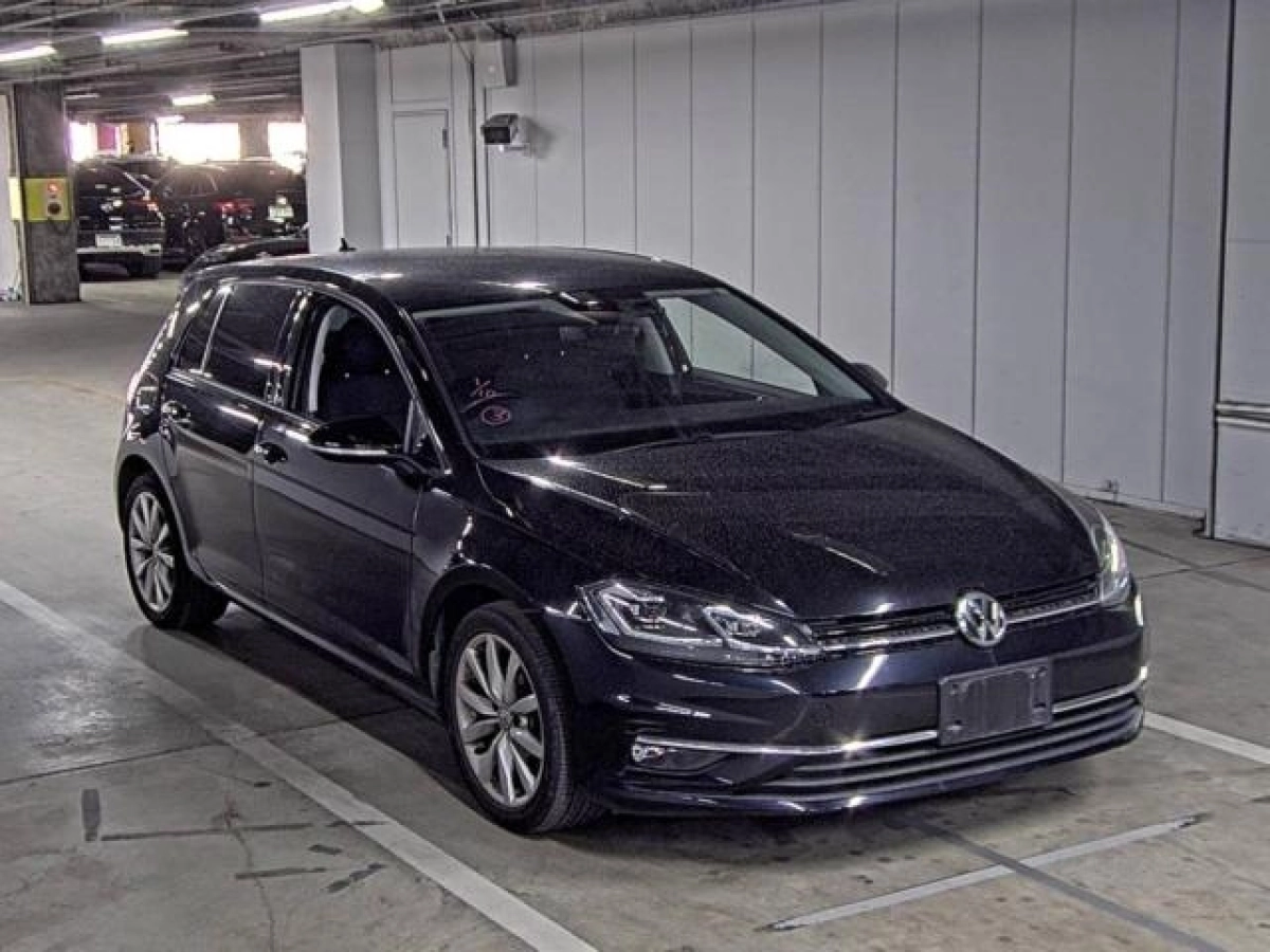 VOLKSWAGEN GOLF AUCJZ 2019