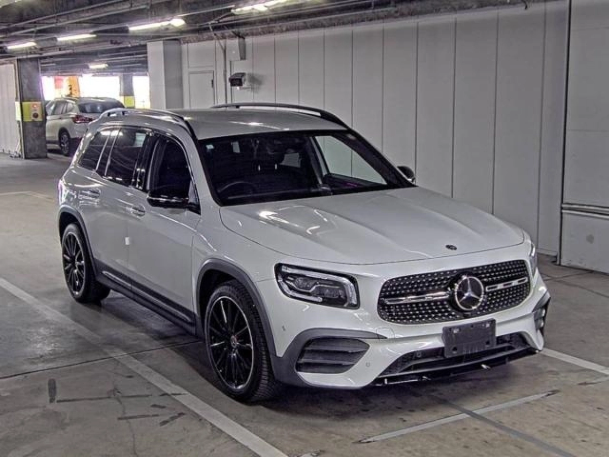 MERCEDES BENZ GLB 247647M 2021