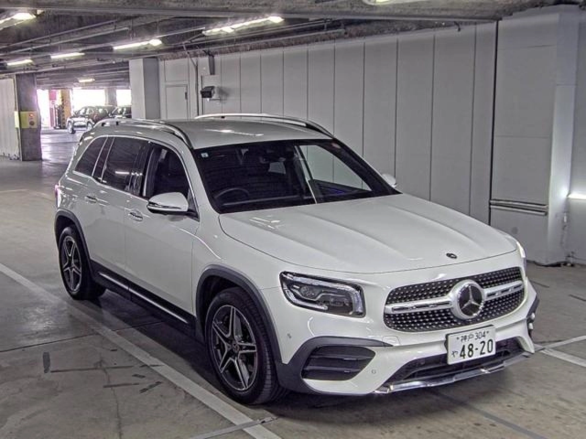 MERCEDES BENZ GLB 247613M 2021
