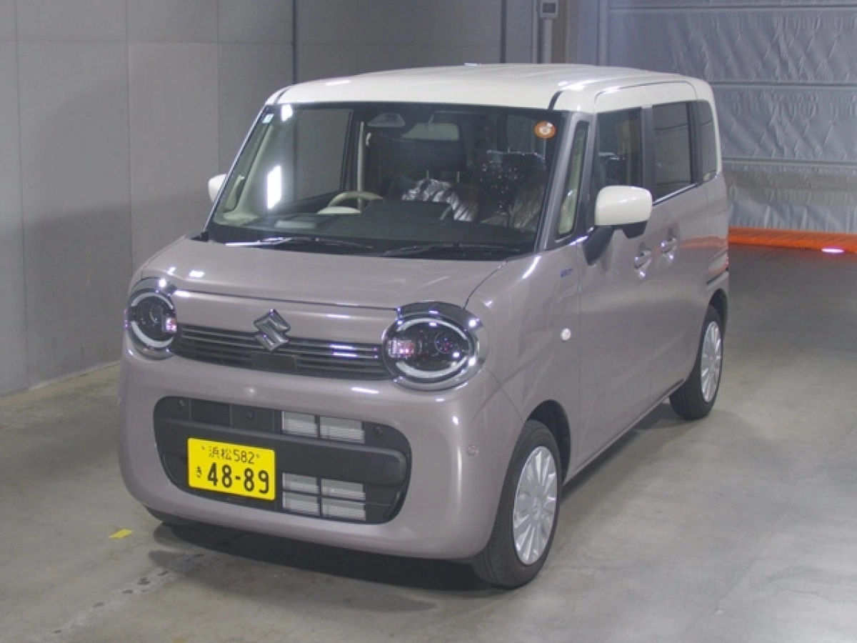 SUZUKI WAGON R SMILE MX91S 2025