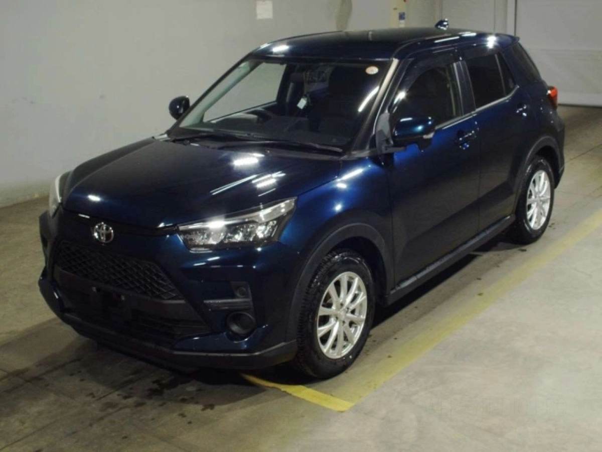TOYOTA RAIZE A210A 2021