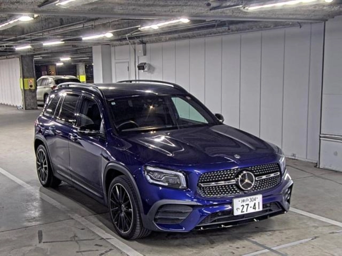 MERCEDES BENZ GLB 247647M 2020