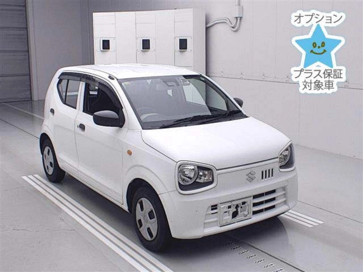 SUZUKI ALTO