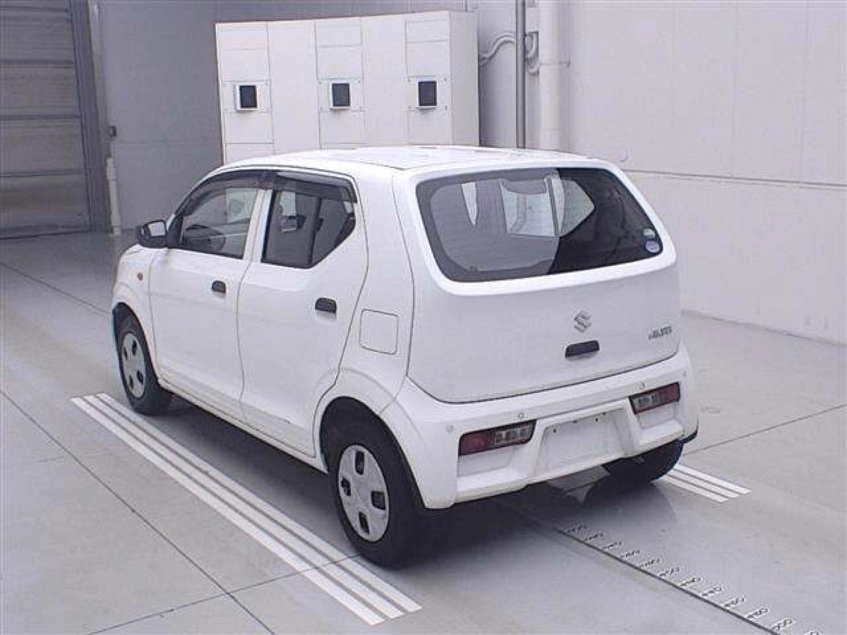 SUZUKI ALTO
