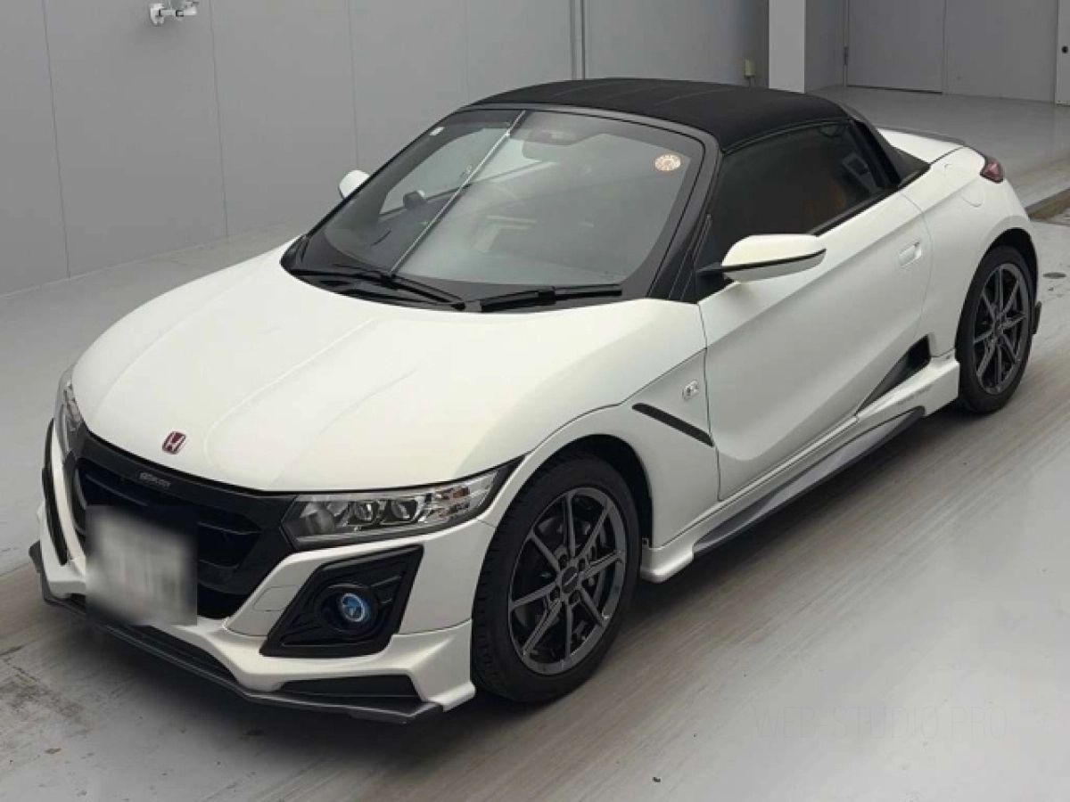 HONDA S660 JW5 2019