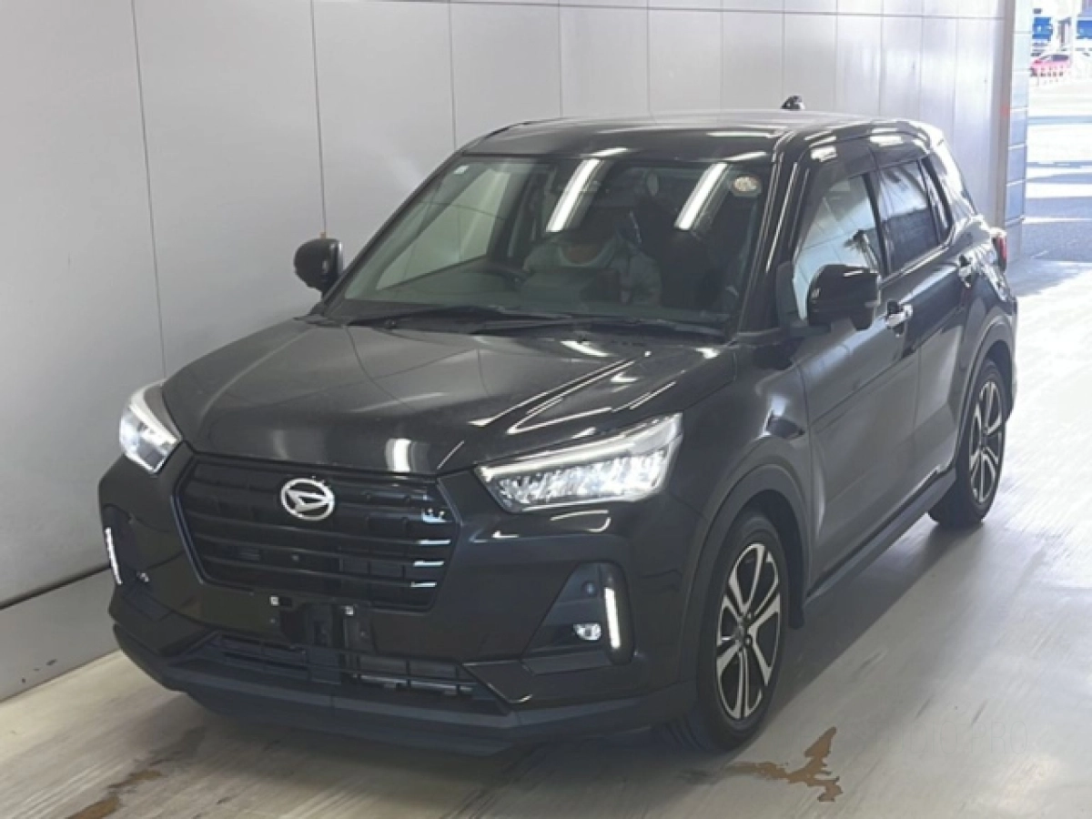 DAIHATSU ROCKY A200S 2021