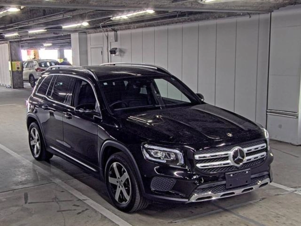 MERCEDES BENZ GLB 247612M 2020