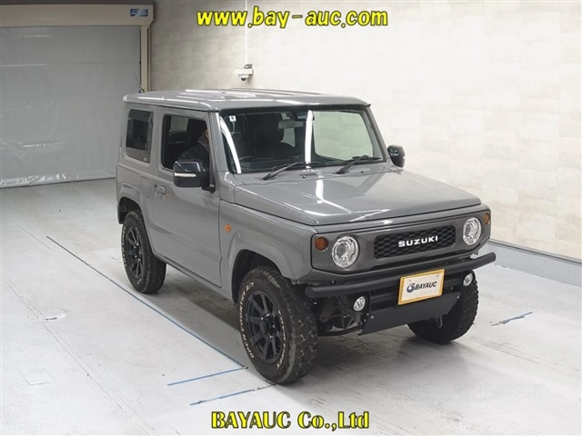 SUZUKI JIMNY JB64W 2020