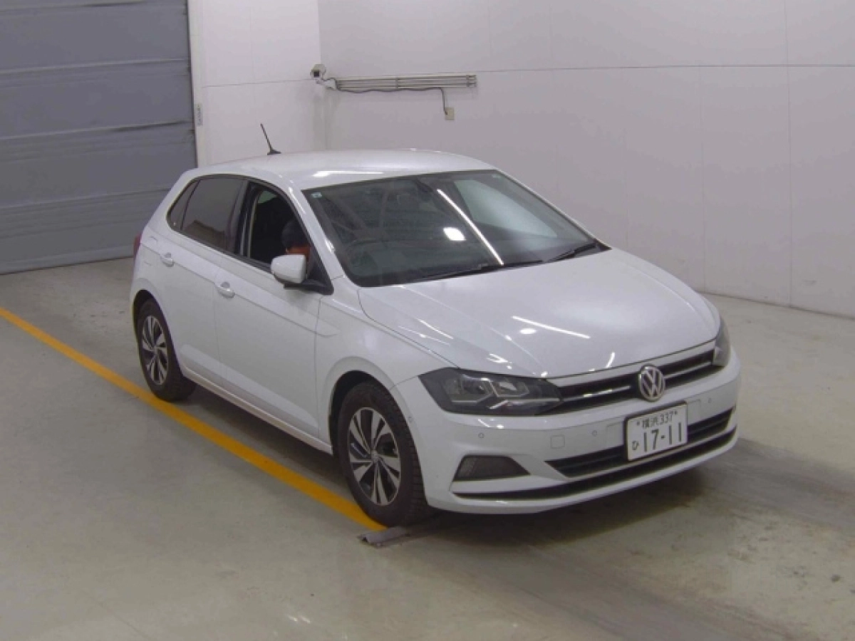 VOLKSWAGEN POLO AWCHZ 2019