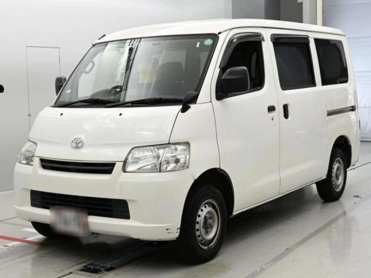 TOYOTA LITE ACE VAN S402M 2019
