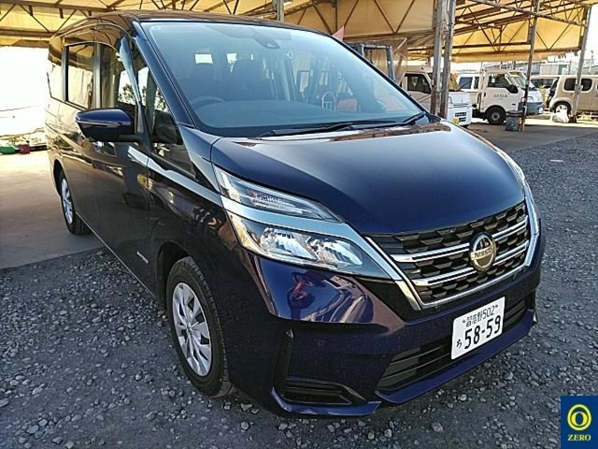 NISSAN SERENA GC27 2020