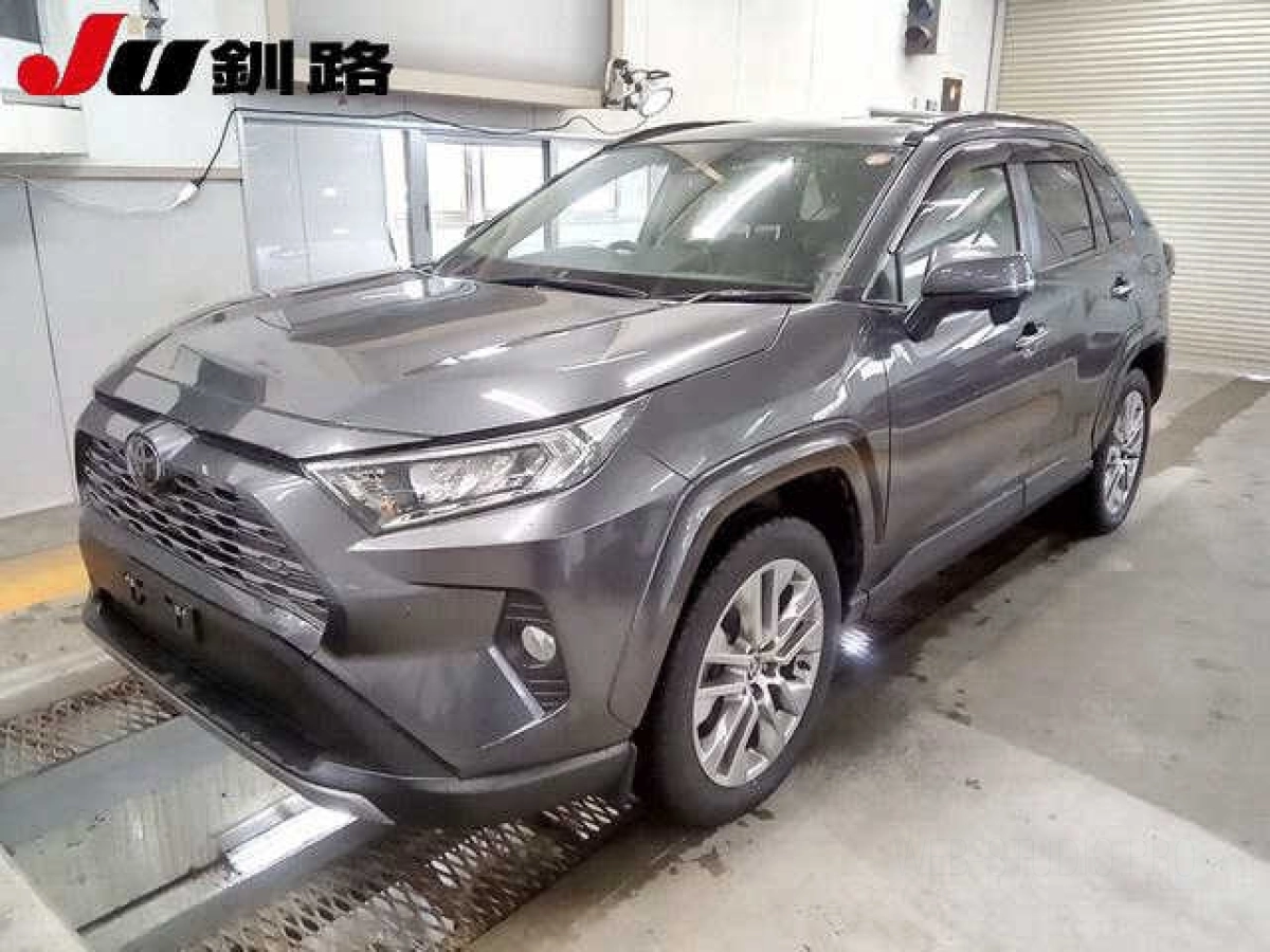 TOYOTA RAV4 MXAA54 2020