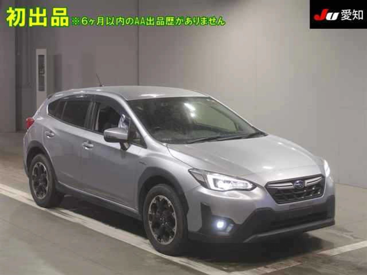 SUBARU XV GTE 2021