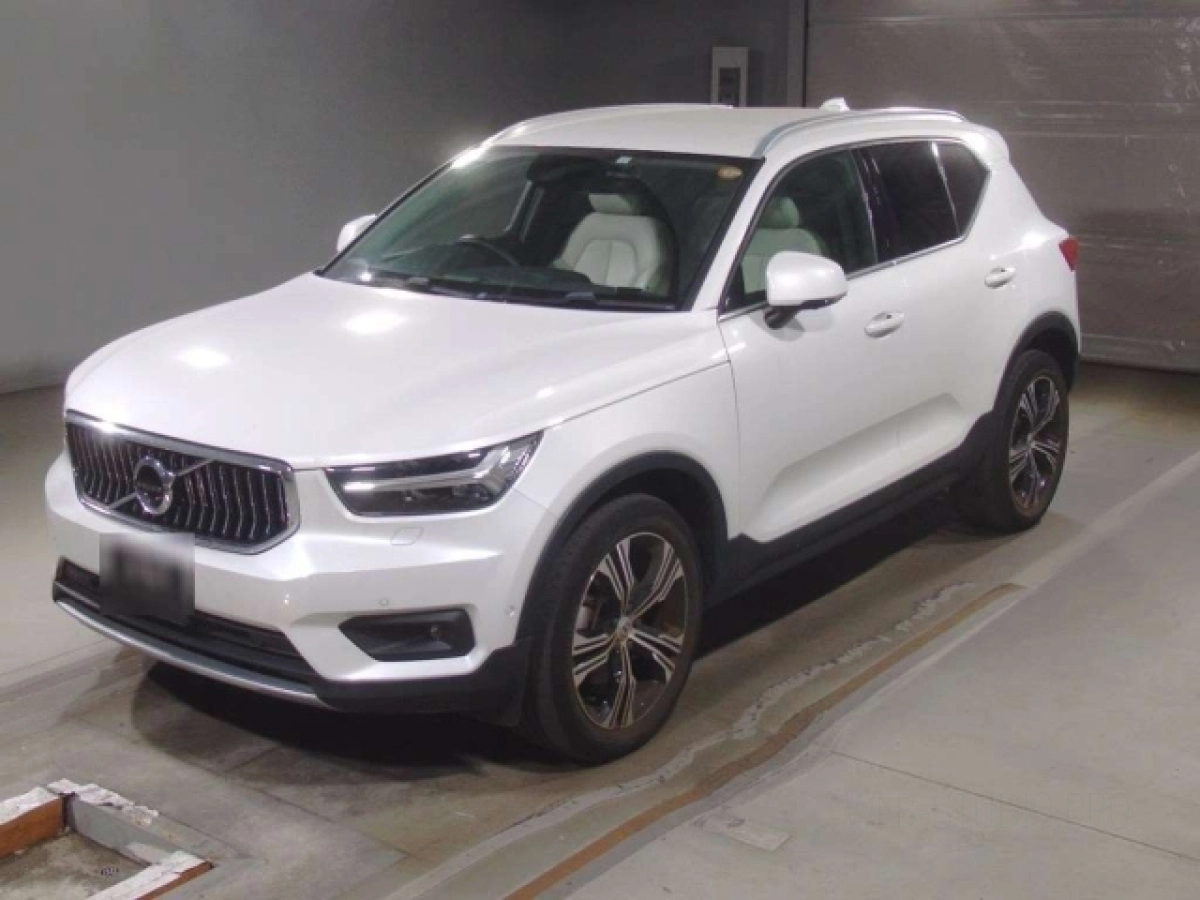 VOLVO XC40 XB420TXCM 2021