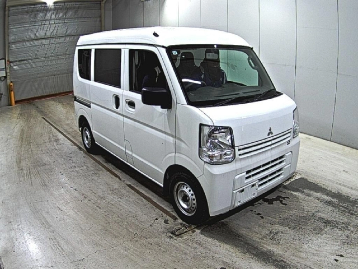 MITSUBISHI MINICAB VAN DS17V 2024