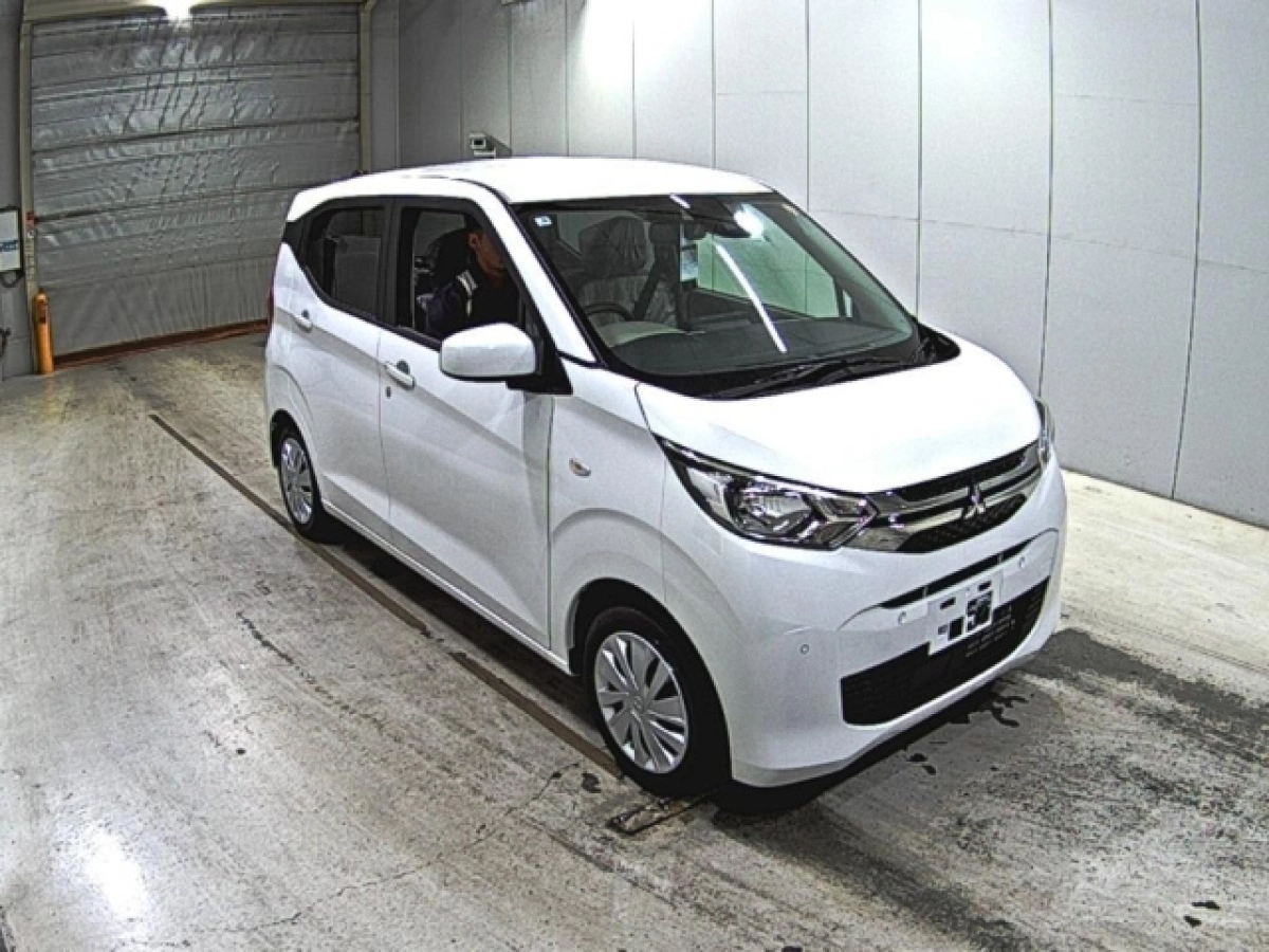 MITSUBISHI EK WAGON B33W 2025