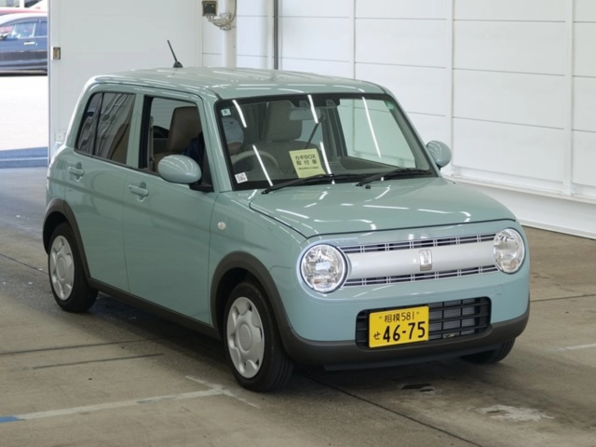 SUZUKI ALTO LAPIN HE33S 2024