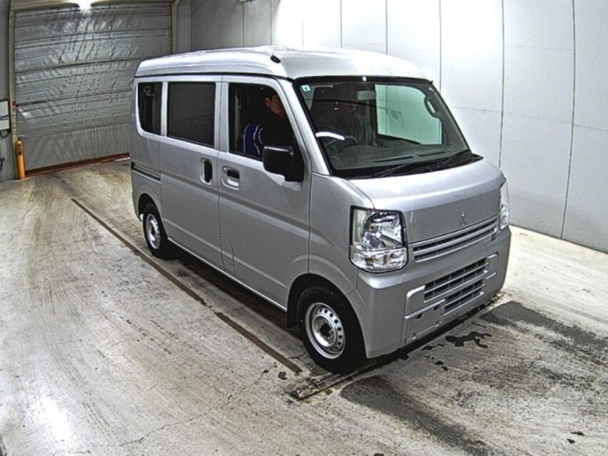 MITSUBISHI MINICAB VAN DS17V 2024