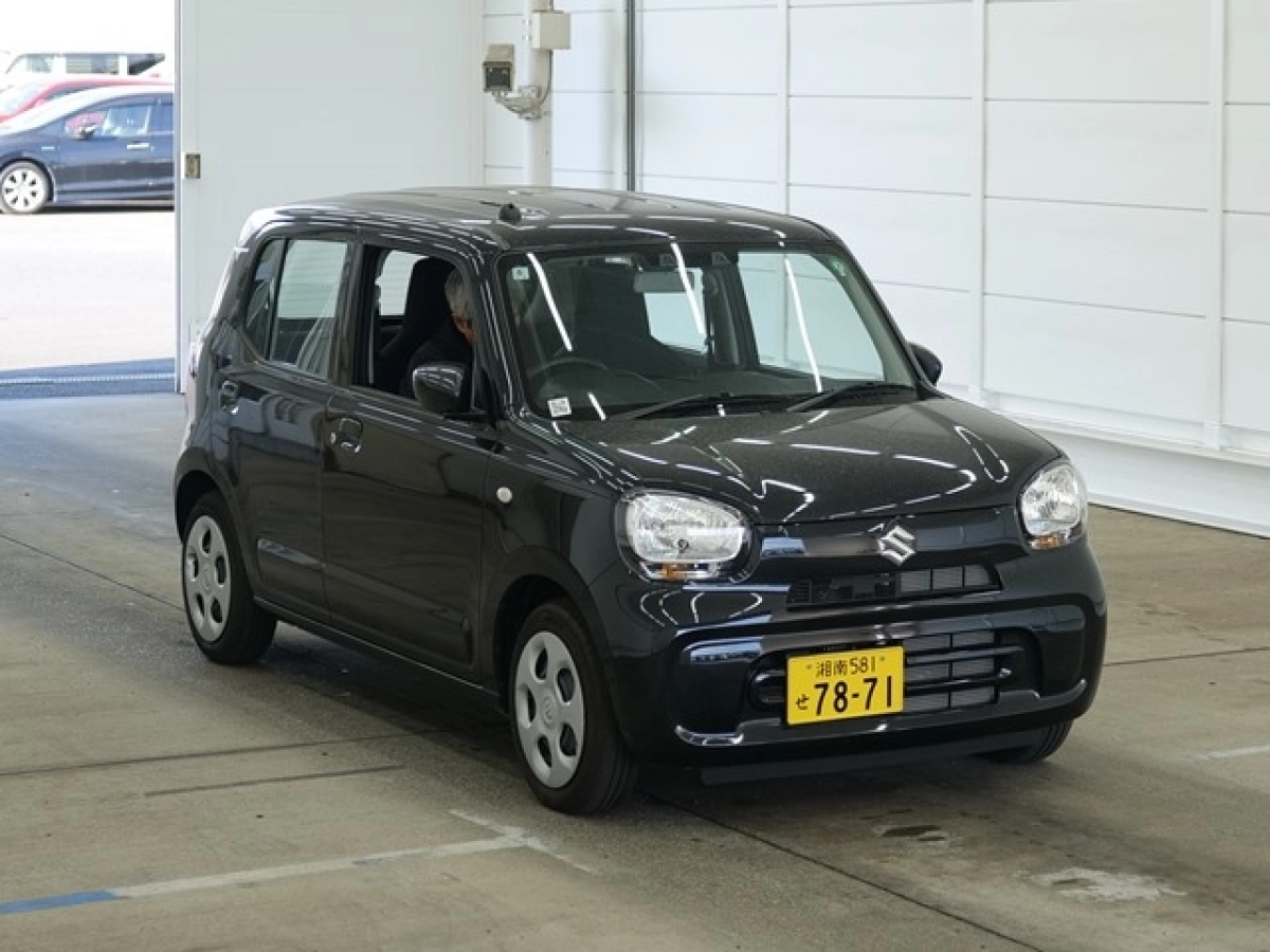 SUZUKI ALTO HA37S 2024