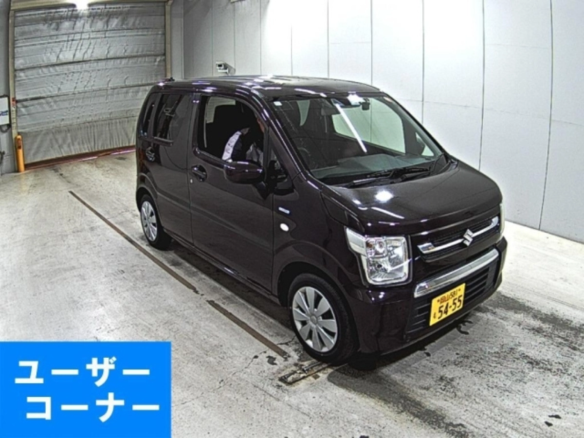 SUZUKI WAGON R MH95S 2022