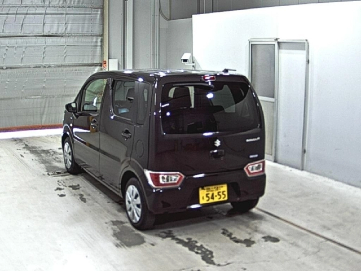 SUZUKI WAGON R