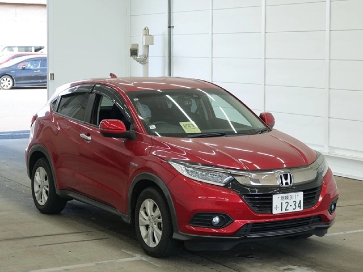 HONDA VEZEL