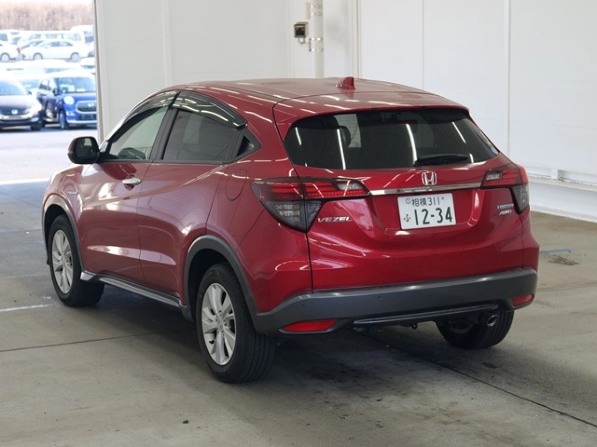 HONDA VEZEL