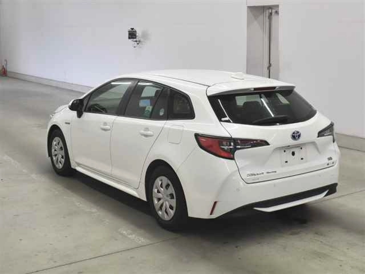 TOYOTA COROLLA TOURING