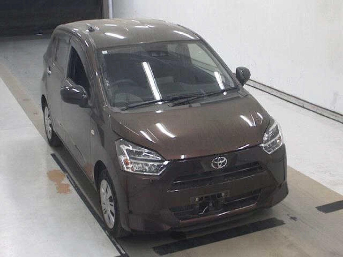 TOYOTA PIXIS EPOCH LA350A 2021