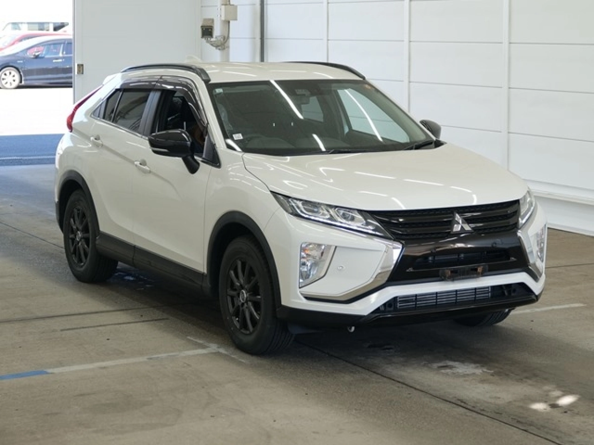MITSUBISHI ECLIPSE CROSS GK1W 2019