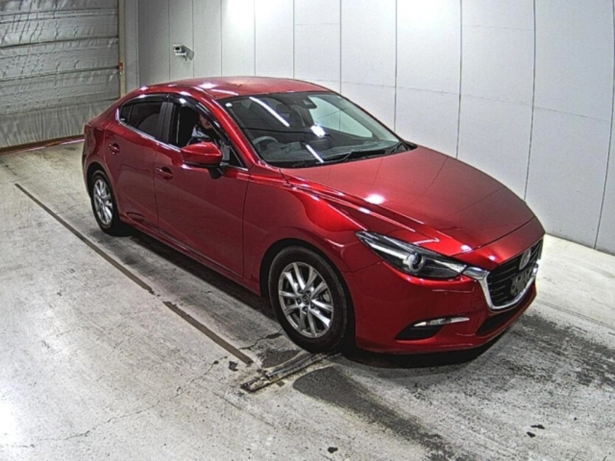 MAZDA AXELA BM5FP 2019