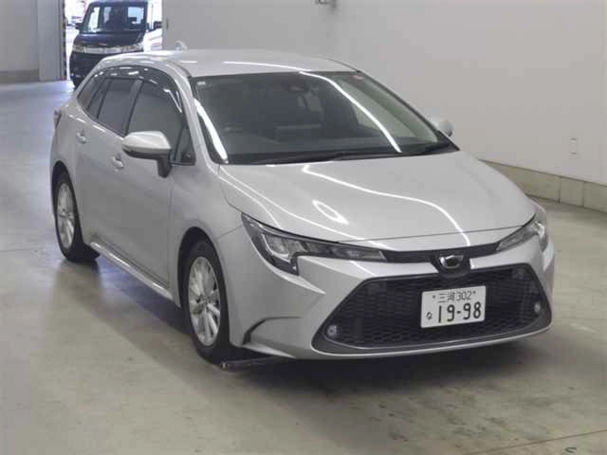TOYOTA COROLLA TOURING