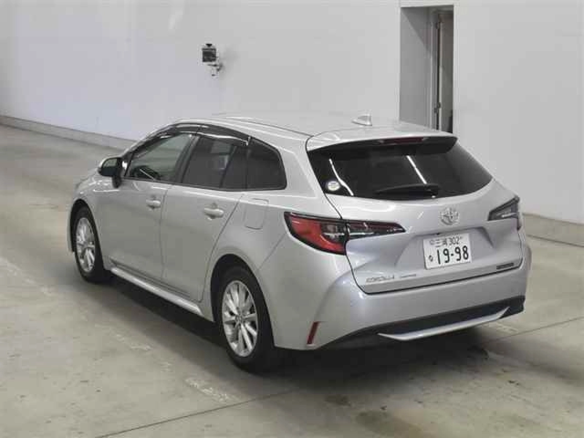 TOYOTA COROLLA TOURING