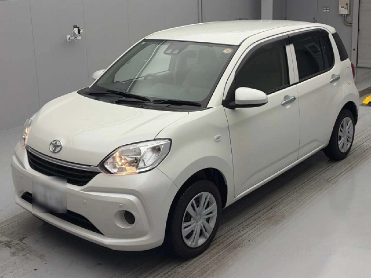 TOYOTA PASSO M700A 2021