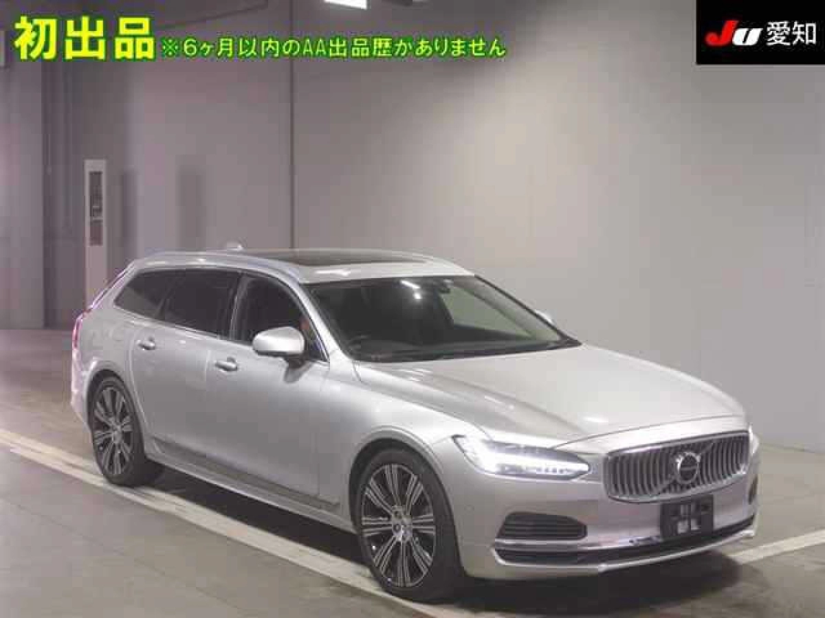 VOLVO V90 PB420P2A 2022