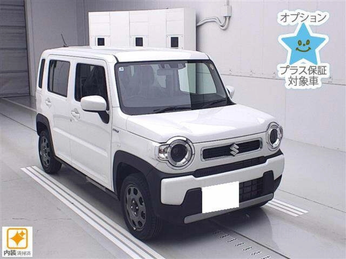 SUZUKI HUSTLER MR92S 2025
