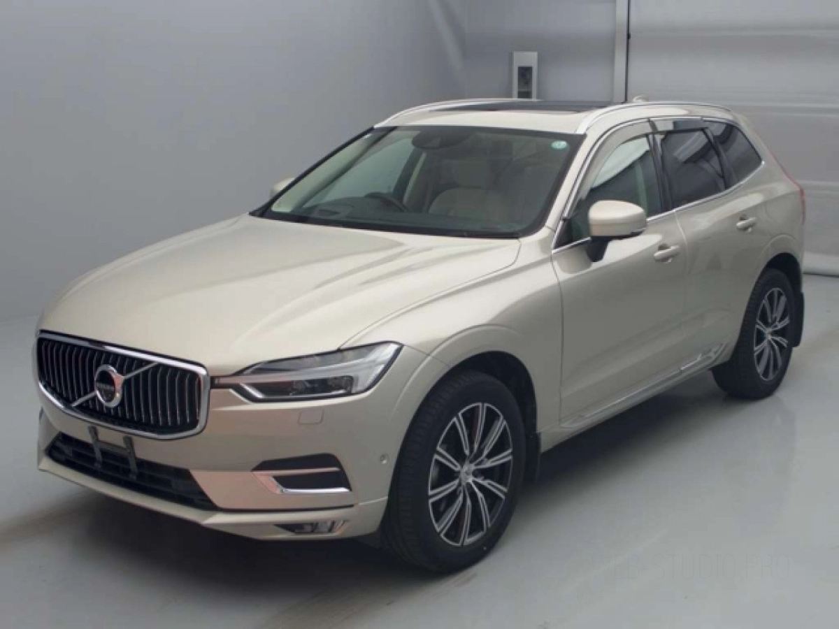 VOLVO XC60 UB420TXCM 2021