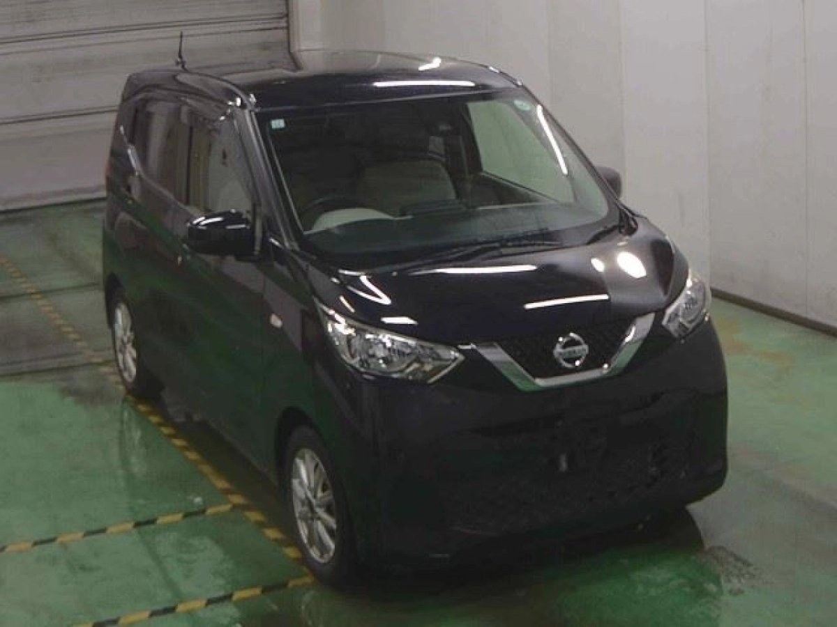 NISSAN DAYZ B43W 2019