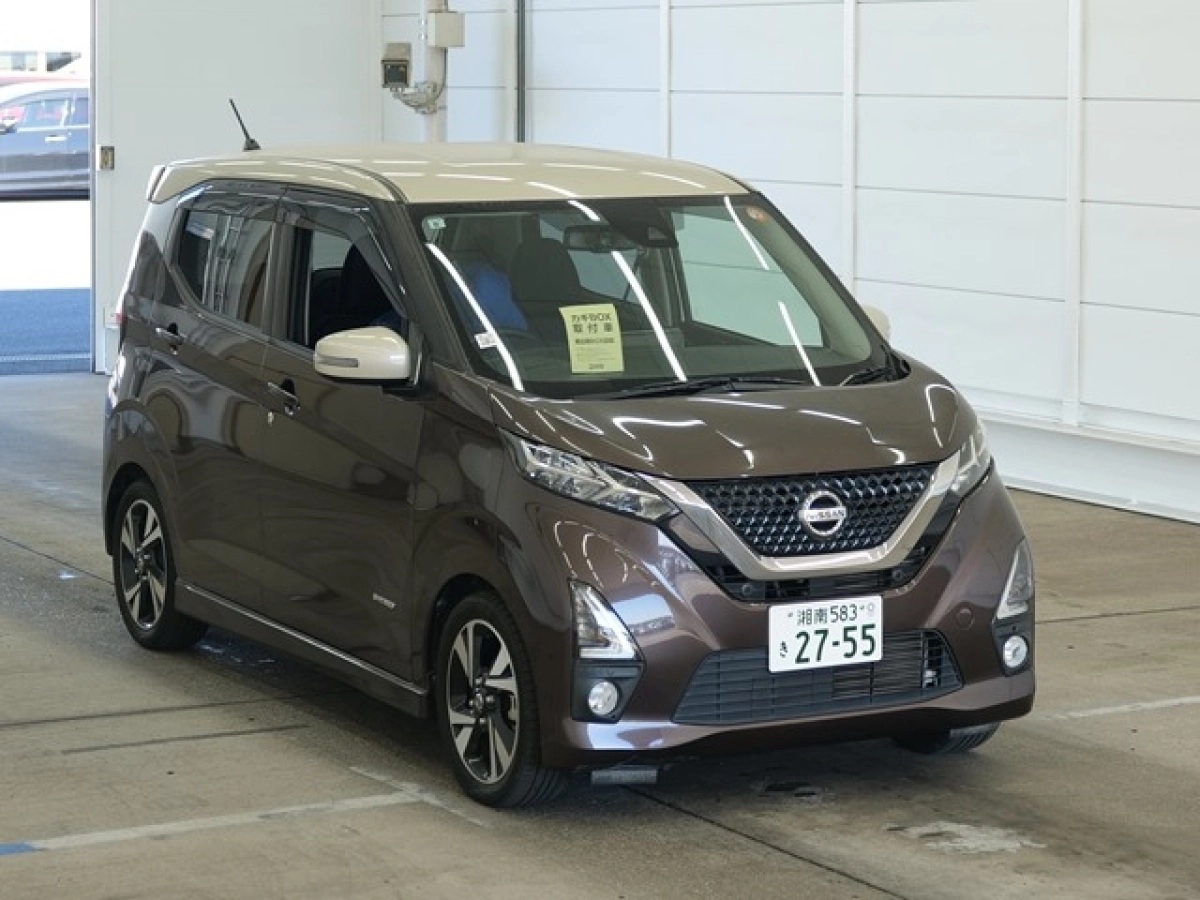 NISSAN DAYZ B45W 2019