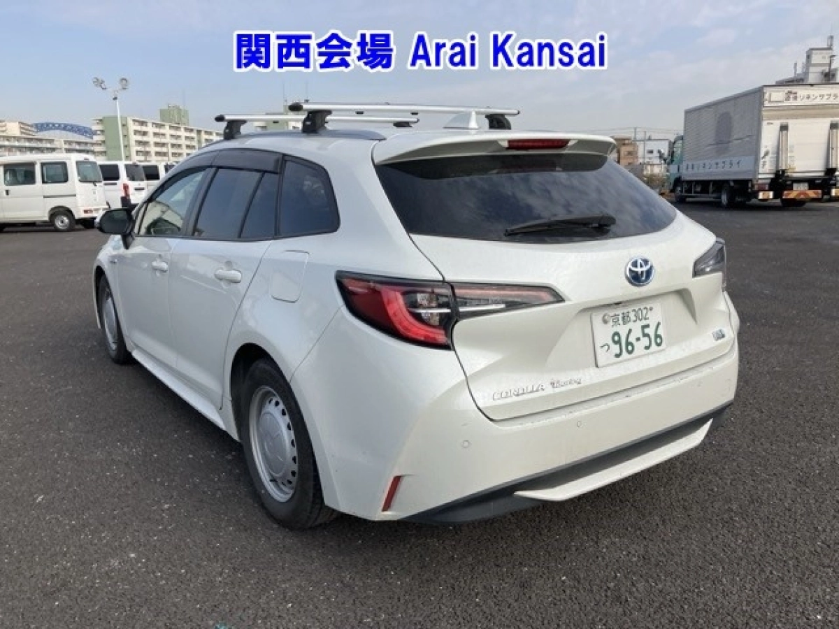 TOYOTA COROLLA TOURING